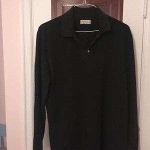 long sleeve polo